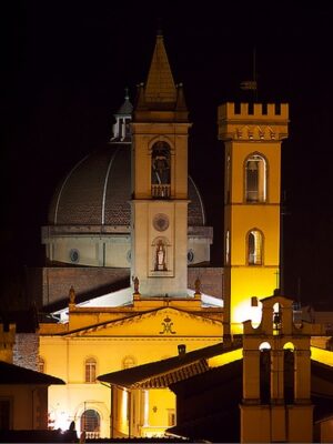 Una mostra a San Giovanni Valdarno per il solstizio d’estate. Venti artisti e decine di sedi, cercando quel che resta del giorno più lungo