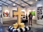 Scope 2014 Basel 7 Basel Updates: gran caos e gran confusione, sebbene voluti. Ecco tutte le foto da Scope, in una tensostruttura lungo il Reno la fiera collaterale più incasinata che ci sia