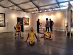 Scope 2014 Basel2 Basel Updates: gran caos e gran confusione, sebbene voluti. Ecco tutte le foto da Scope, in una tensostruttura lungo il Reno la fiera collaterale più incasinata che ci sia