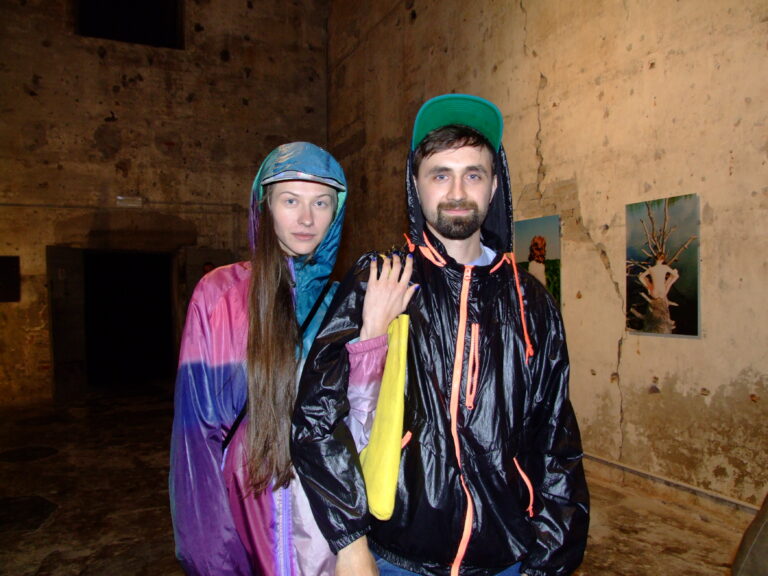 Synchrodogs Tania Shcheglova e Roman Noven allo Spazio Punch. Synchrodogs. Un duo fotografico a Venezia