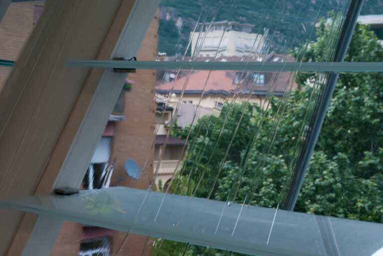 Tatiana Trouvé - allestimento al Museion di Bolzano. Ph. Albarello