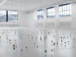 Tatiana Trouvé, 350 Points Towards Infinity, 2009, Installation view. Photo Stefan Altenburger, Courtesy, Johann König Gallery