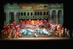 Teatro Carlo Felice Carmen Atto I foto Marcello Orselli GE1405 05 La Carmen a Genova: tra opera lirica e cinema