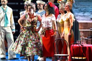 La Carmen a Genova: tra opera lirica e cinema