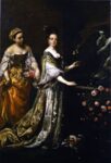 UTF 8Giuseppe Maria Crespi â Ritratto di Virginia Sacchetti Caprara Orgoglio cittadino: le collezioni bresciane d'arte antica