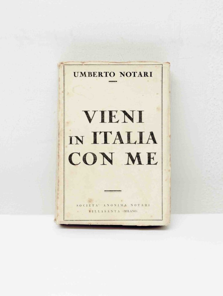 Umberto Notari Vieni via con me L’italia al centro: Koolhaas e Zucchi a confronto