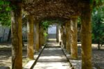 VillaGuastamacchia 9 Arte e territorio si incontrano a Trani, con Renkontigo. Promenade nel verde, riscoprendo parchi e antiche architetture, con le installazioni degli artisti in residenza