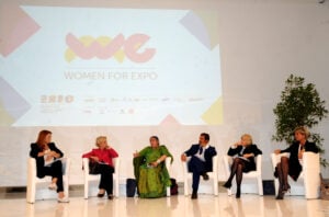 Ancora Expo 2015, ancora progetti milionari. Prende il via il 1 luglio WE – Women for Expo, promosso con il Ministero degli Esteri e la Fondazione Mondadori: costerà 850mila euro