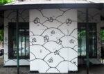 XEL mural 6 Tour di street art al MAU di Torino. Nuove opere al Museo d’Arte Urbana. Con il Moby Dick di Opiemme in stile street poetry e i murales di Xel: ecco le immagini