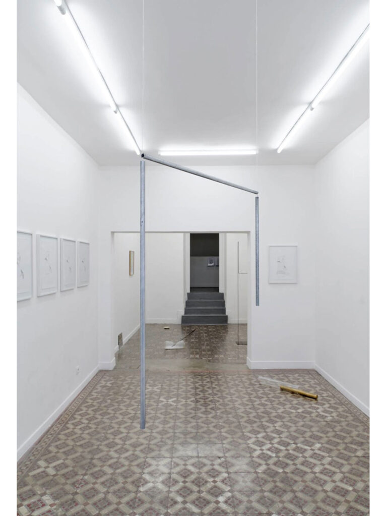emilia bujes foto Guadalupe Ruiz Basel Updates: ecco chi ha vinto gli Swiss Art Awards 2014. Artisti, critici, architetti in mostra a Basilea, per i settant’anni del prestigioso premio