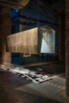 stARTT Il Fantasma del Nolli foto Gabriele Lungarella 3 Il Fantasma dell’ospedale San Giacomo a Roma. L’installazione dello studio stARTT alla Biennale di architettura accende i riflettori su una vicenda di abbandono e sprechi: ecco le immagini