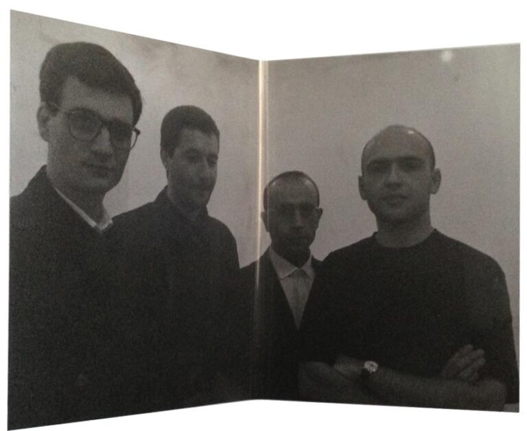 03 E Il Topo 1992 Gabriele Di Matteo vedovamazzei Franco Silvestro e Piero gatto È ancora l’era dei gruppi? Intervista con E il topo