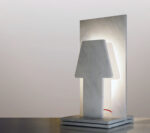 06 Paolo Ulian Moreno Ratti +o lamp MARMO Marble Weeks 2014, da Michelangelo a Fabio Mauri. Il tour a Carrara e le interviste