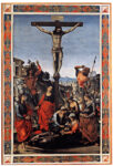 06 Luca Signorelli Crocifissione Perugino restaurato a Senigallia. Arte per ridare fiducia a una comunità