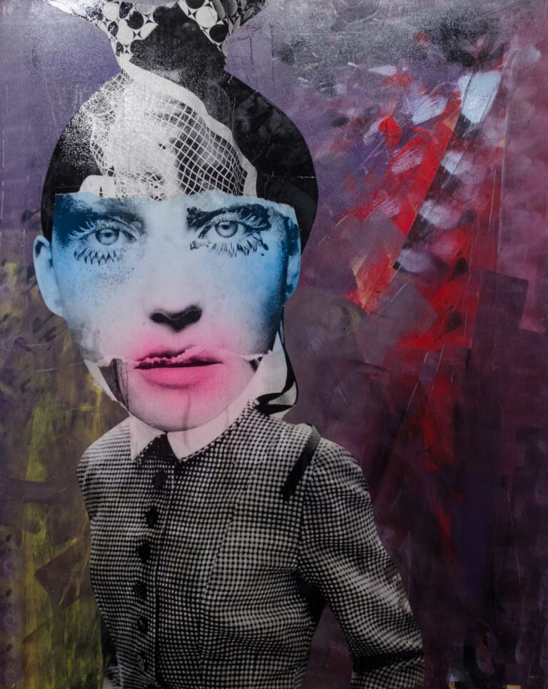 1.DAIN Horizontal Farrugut Twist 2014 122x150cm Arte e moda, tutte le alchimie di AltaRoma 2014. Dallo street artist DAIN a Johnny Moncada, dal Bronzino agli esperimenti di Artisanal Intelligence