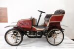 10 Automobile Bianchi 8Hp 1903©Museoscienza Design e automobili al Museo della Scienza e della Tecnologia: in mostra tre prototipi freschi di restauro, nel segno di Carlo Mollino