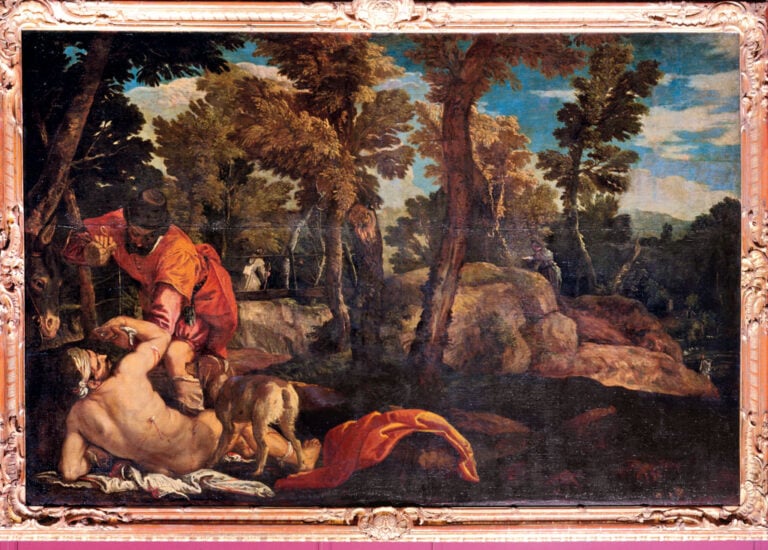 10 Dresden buonSamaritano Paolo Veronese torna a Verona