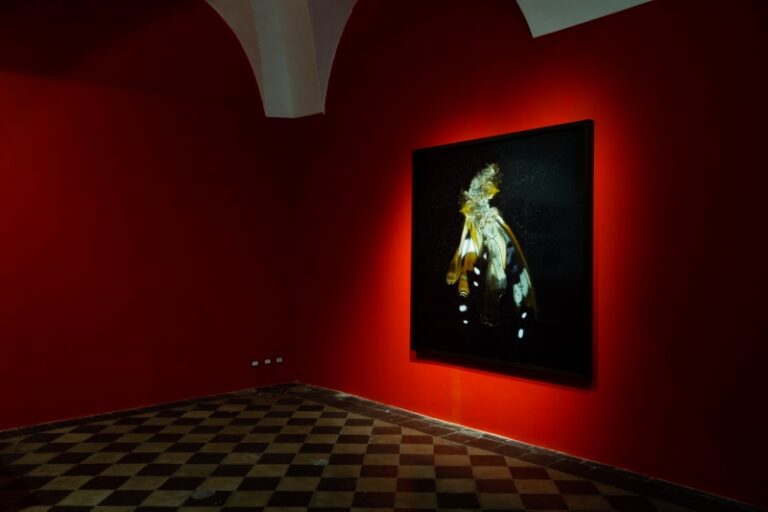 11 800x533 Mat Collishaw: il dialogo (mortifero) con l’arte del passato