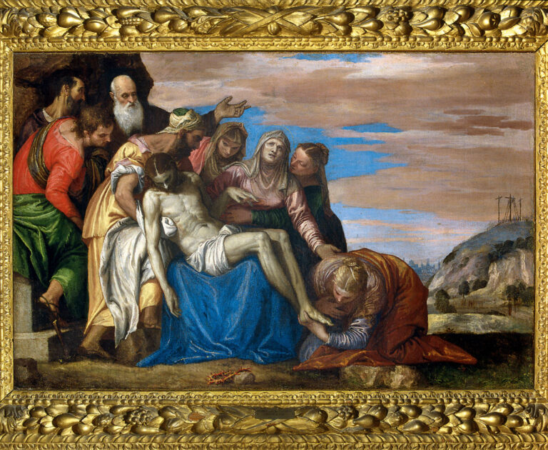 15 Verona Deposizione Paolo Veronese torna a Verona