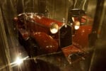 3 Alfa Romeo 8C Zagato©sabina acerbi Museo Scienza Design e automobili al Museo della Scienza e della Tecnologia: in mostra tre prototipi freschi di restauro, nel segno di Carlo Mollino