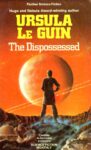 3 Ursula K. Le Guin The Dispossessed 1974 La scomparsa della fantascienza