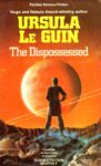3 Ursula K. Le Guin The Dispossessed 1974 La scomparsa della fantascienza