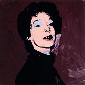 4. Andy Warhol Marella Agnelli 1973 Mario Testino. Oltre il glam, oltre l’immagine