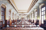 5. Fondazione Bisazza Bibliothèque de la Sorbonne Paris I 2007 Candida Höfer Candida Höfer: l’architettura diventa visione