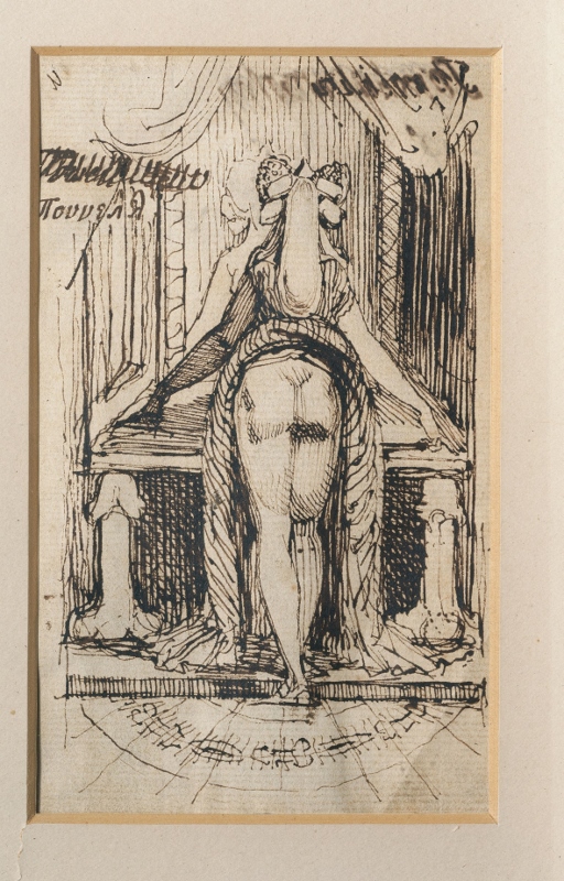 6. Johann Heinrich FÅssli Callipigia Una collezione di meraviglie. Solo per i vostri occhi