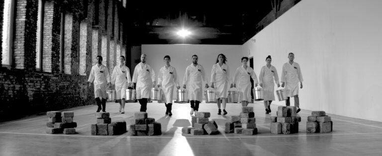 ADIDASxABRAMOVIC.WORK .RELATION.2 Marina Abramovic per i Mondiali del Brasile: una performance targata Adidas