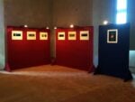 Antonio Mangiarotti in mostra a Voghera foto Tiziana Vommaro Voghera: storia di un castello visconteo. Da carcere a spazio per l’arte contemporanea