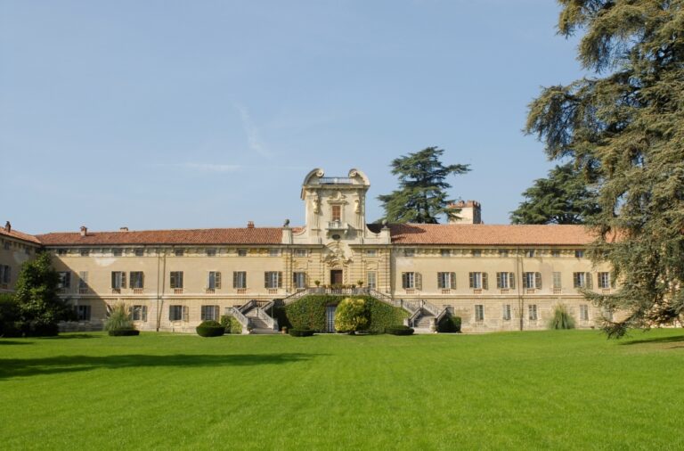 Castello di Rivara Di Franz Paludetto. Un gallerista d’alta quota