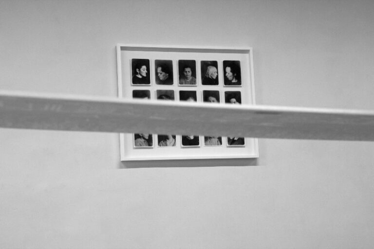 Christian Fogarolli in mostra a Treviso 6 Christian Fogarolli e la percezione distorta della normalità