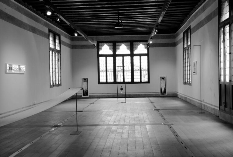 Christian Fogarolli in mostra a Treviso Christian Fogarolli e la percezione distorta della normalità