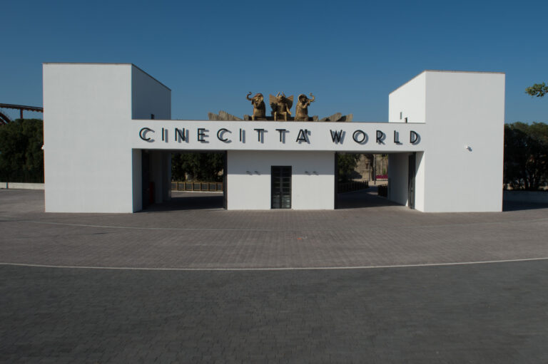 Cinecitta World foto Riccardi Paoloni Agrpress Inaugura Cinecittà World. Immagini e video del primo parco tematico d’Italia dedicato al cinema, al via il 24 luglio a Castel Romano