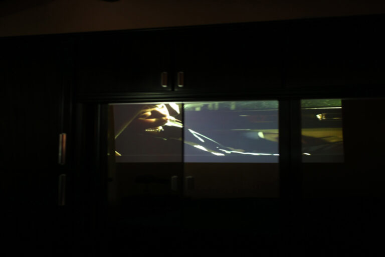 Debora Vrizzi installation view Nove artiste, per nove stanze, a intrecciare racconti da Sponge Living Space. Quinta edizione per Perfect Number, tra le colline di Pergola  