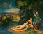 Dosso Dossi, Allegoria mitologica, Galleria Borghese, Roma