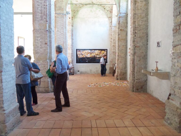 E Memorie di guerra, sull’Appennino Ligure. Abbey Contemporary Art invita ventitré artisti nell’ex Abbazia di San Remigio, a Bosio. In ricordo della strage di Benedicta