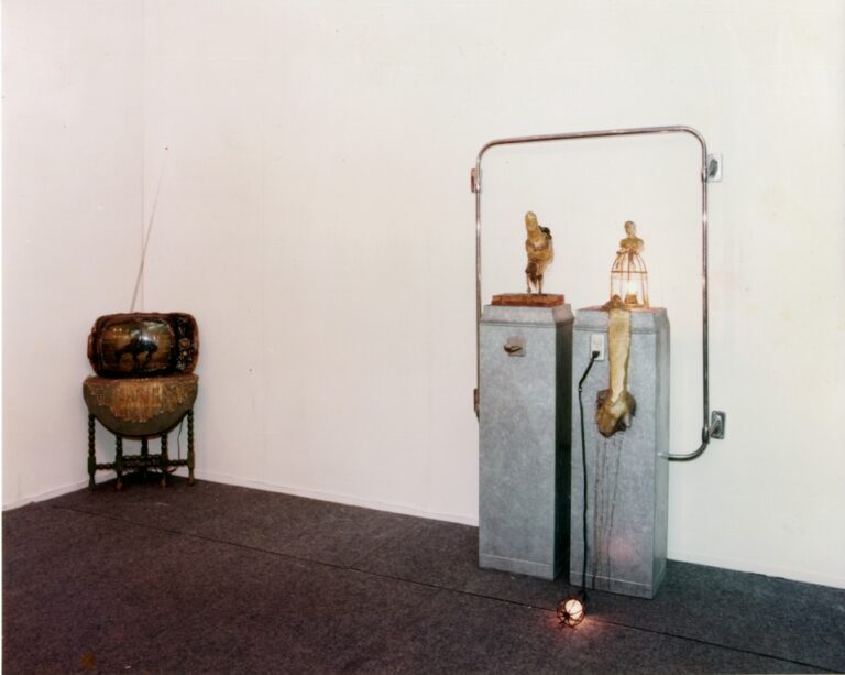 Edward Kienholz 1974 Di Franz Paludetto. Un gallerista d’alta quota