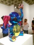 Elephant by Jeff Koons at The Whitney 603x800 Jeff Koons: il milionario bambino chiude il vecchio Whitney