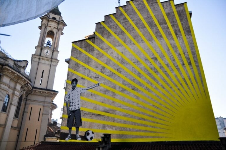 Gianluca Scarano MAU 800x531 I luoghi del writing e della street art a Torino