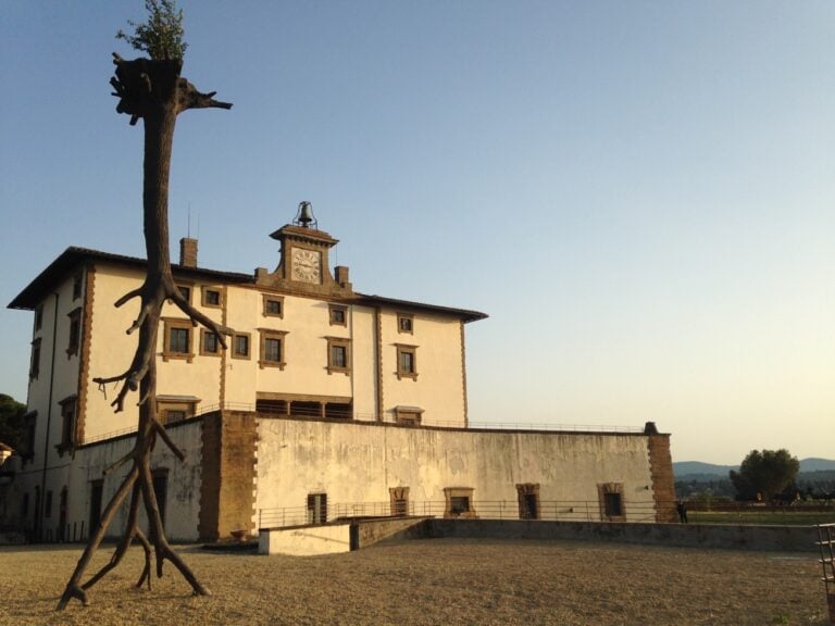 Giuseppe Penone a Forte Belvedere foto Valentina Grandini 2 Immagini in anteprima dalla mostra fiorentina di Giuseppe Penone a Forte Belvedere. Che riapre anche grazie al sostegno del Gioco del Lotto