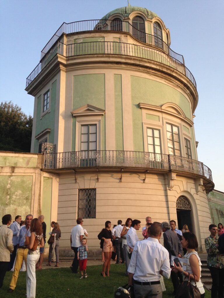 Giuseppe Penone a Forte Belvedere foto Valentina Grandini 4 Immagini in anteprima dalla mostra fiorentina di Giuseppe Penone a Forte Belvedere. Che riapre anche grazie al sostegno del Gioco del Lotto