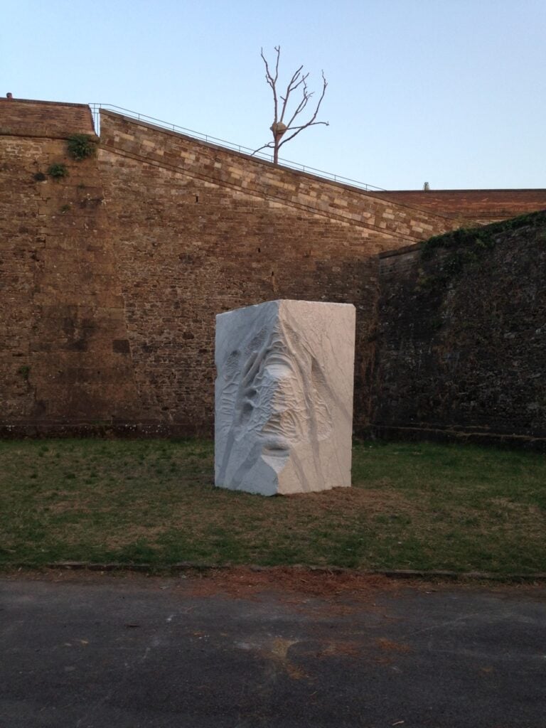 Giuseppe Penone a Forte Belvedere foto Valentina Grandini 5 Immagini in anteprima dalla mostra fiorentina di Giuseppe Penone a Forte Belvedere. Che riapre anche grazie al sostegno del Gioco del Lotto