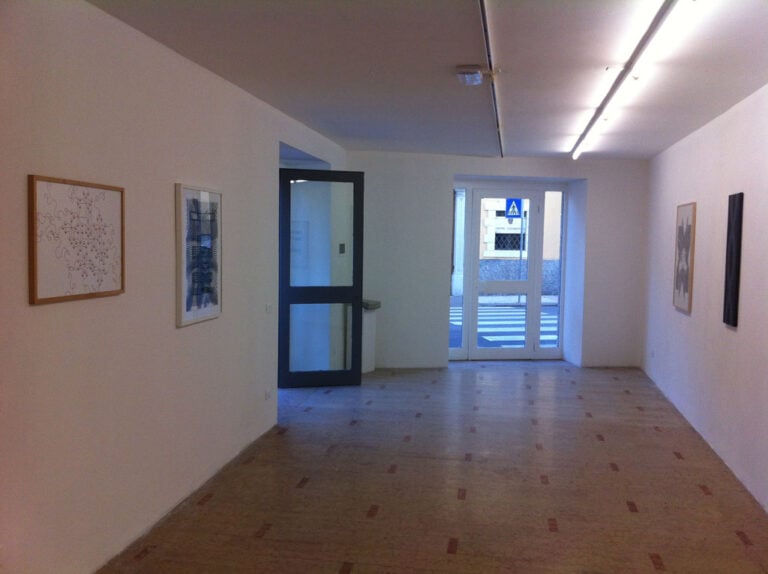 Group Show Circuit II Galleria Artericambi Verona 7 Il circuito dell’arte (e ricambi…)