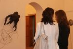 IMG 6047 Prima edizione  per la Biennale d’Arte Contemporanea di Margherita di Savoia. Ventotto artisti mettono a confronto tradizione e linguaggi contemporanei