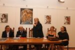 IMG 6094 Prima edizione  per la Biennale d’Arte Contemporanea di Margherita di Savoia. Ventotto artisti mettono a confronto tradizione e linguaggi contemporanei