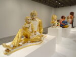 Installation view of Michael Jackson and Bubbles 1988 Photo Benjamin Suttonjpg 600x450 Jeff Koons: il milionario bambino chiude il vecchio Whitney