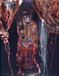 Julian Schnabel – Man of Sorrow The King 1983. Collezione Maramotti Reggio Emilia © l’artista courtesy Collezione Maramotti New York Anni Ottanta. Le foto di Jeannette Montgomery Barron