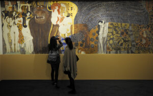 Klimt e i suoi fratelli